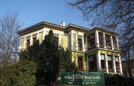 Willa West Ende ชเตชชิน ภายนอก รูปภาพ